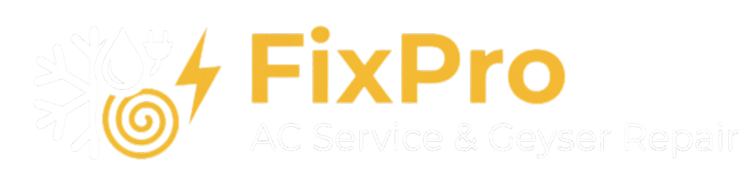 FixPro AC Service Lahore Logo